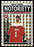 Emeka Egbuka 2025 Notoriety Geometric Rookie Card (RC)
