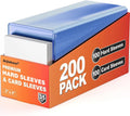 100 Toploaders and 100 Penny Sleeves Box