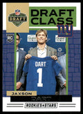 2025 Jaxson Dart Rookies & Stars RC Draft Class