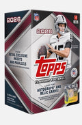 2025 Topps Flagship NFL Blaster Box